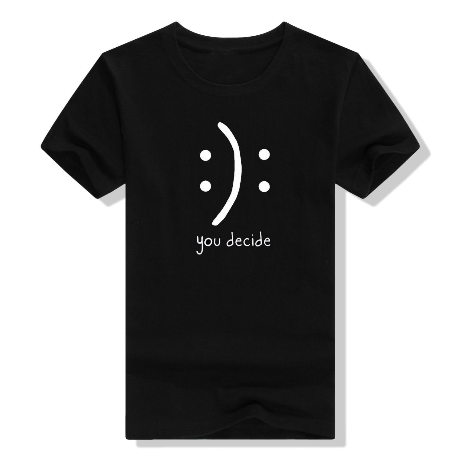 Men's And Women's Fashion T-shirt
