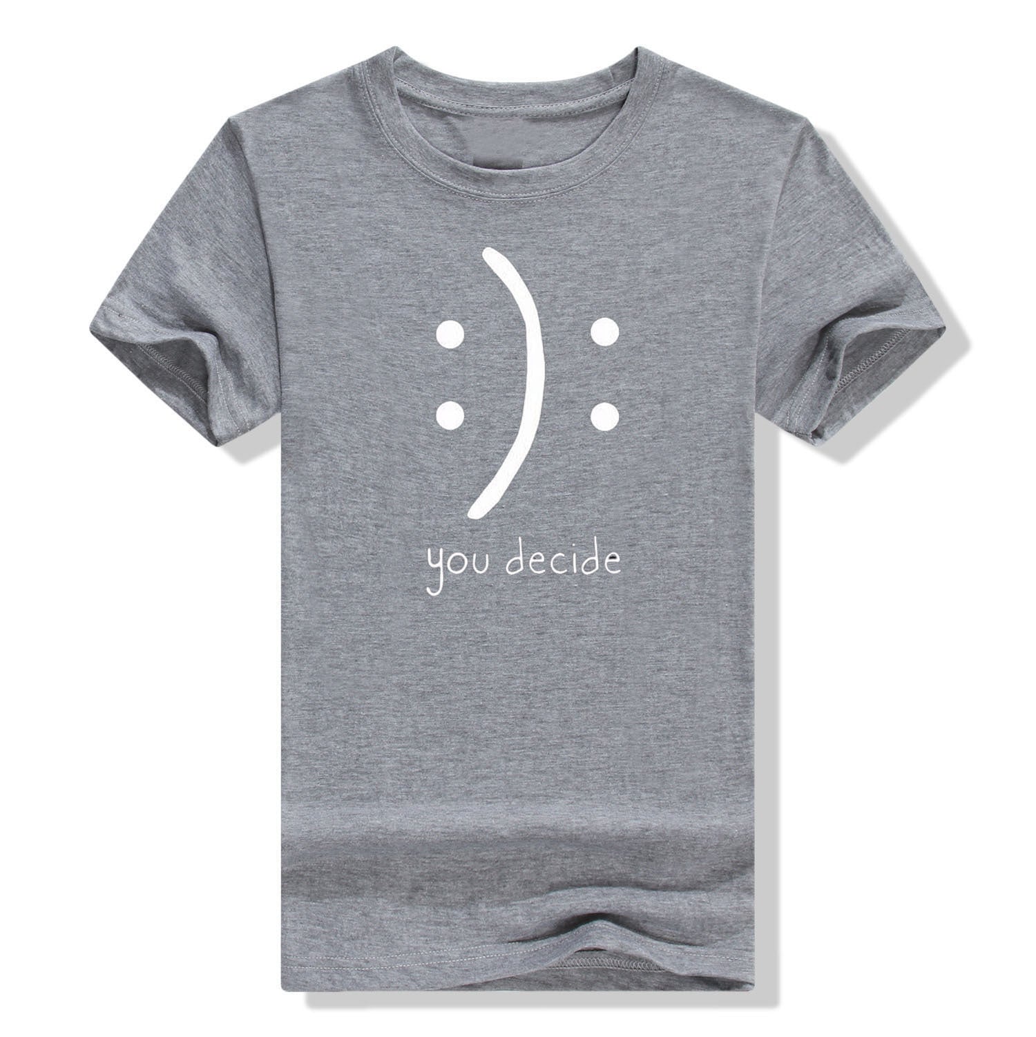 Men's And Women's Fashion T-shirt