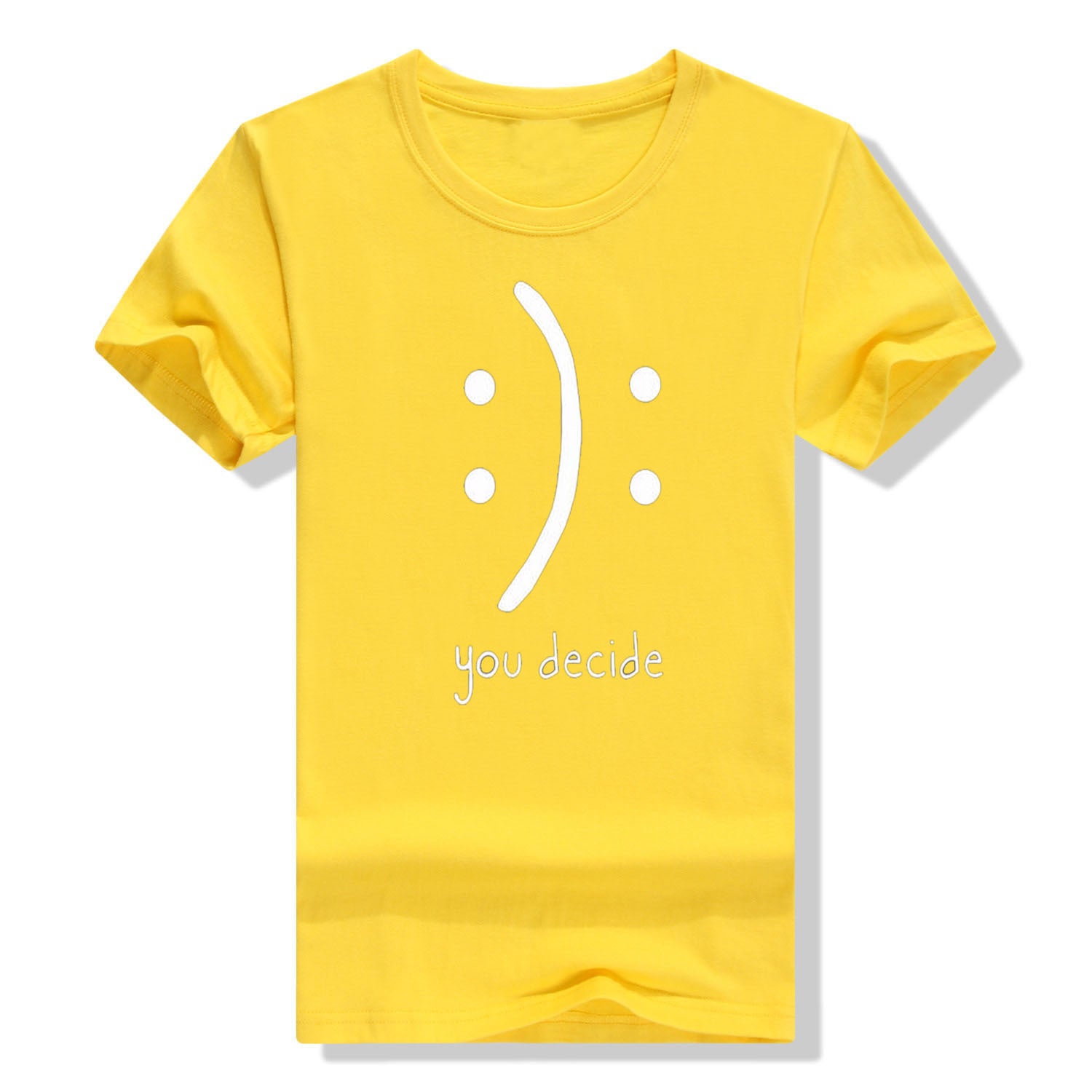 Men's And Women's Fashion T-shirt