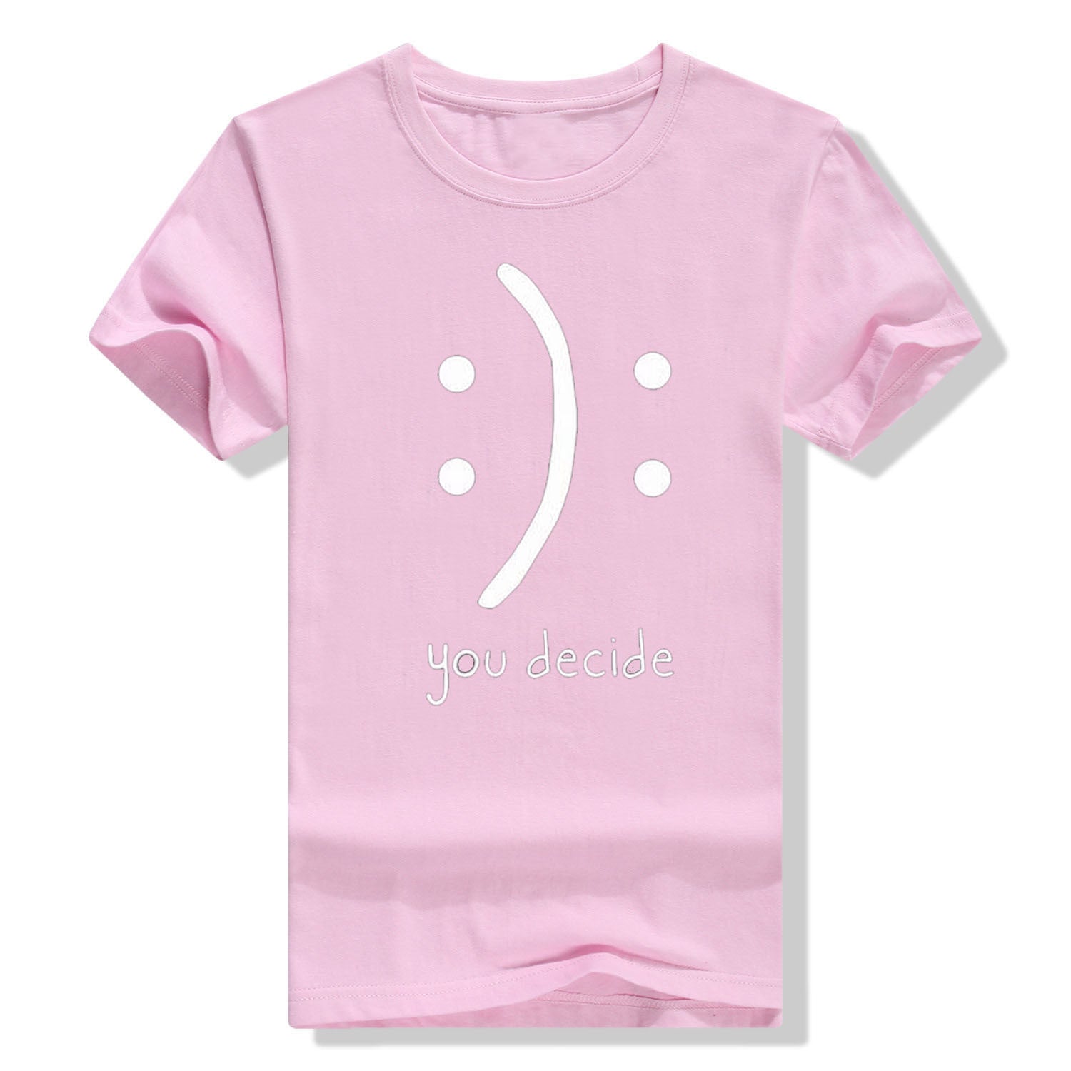 Men's And Women's Fashion T-shirt