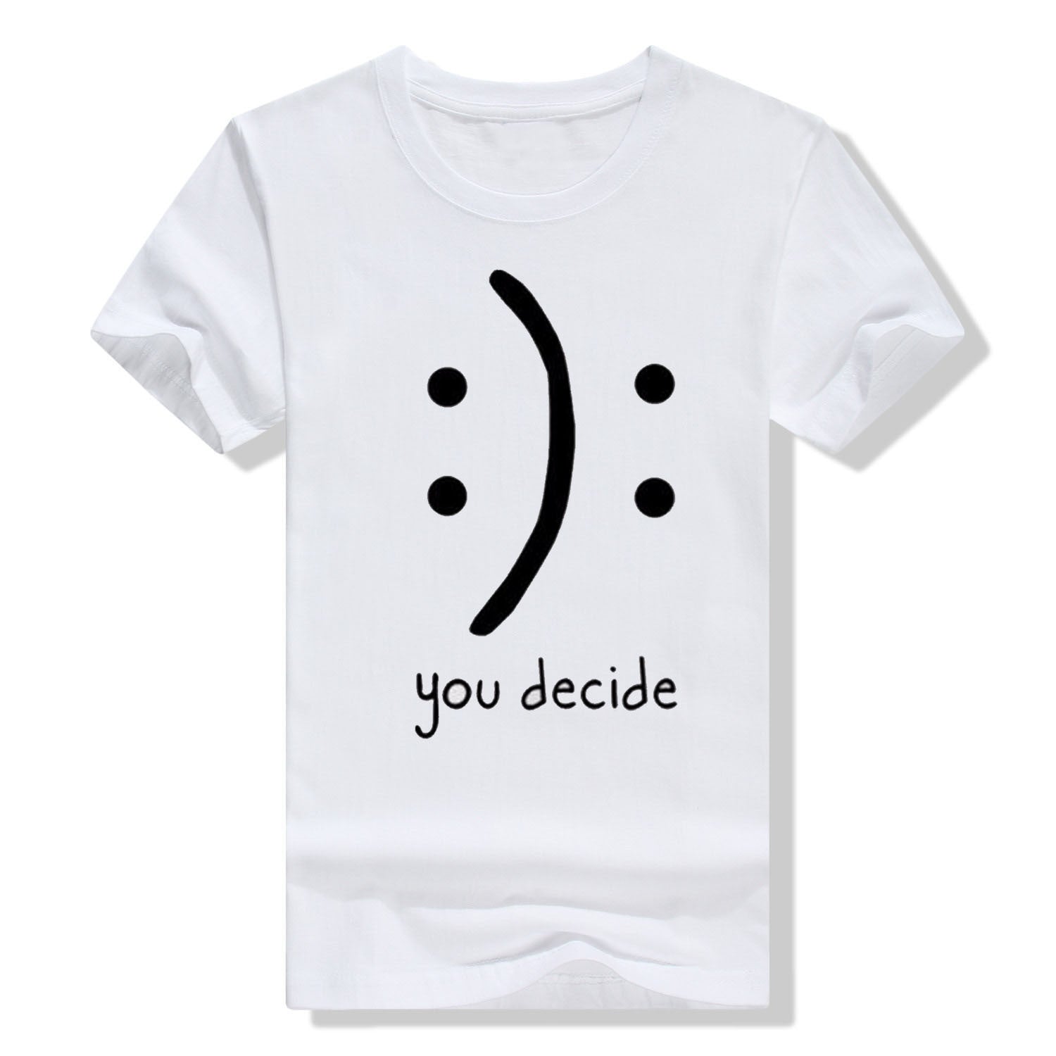 Men's And Women's Fashion T-shirt